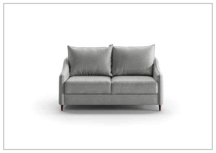 Luonto Ethos Fabric Full XL Sleeper Sofa in Two Gray Color Options-SOFABED