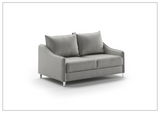 Luonto Ethos Fabric Full XL Sleeper Sofa in Two Gray Color Options