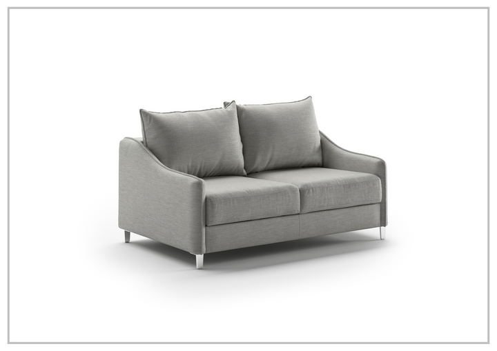Luonto Ethos Fabric Full XL Sleeper Sofa in Two Gray Color Options