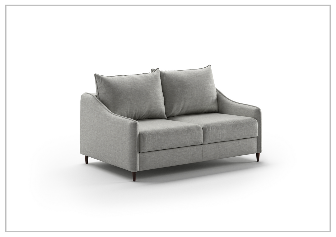 Luonto Ethos Fabric Full XL Sleeper Sofa in Two Gray Color Options