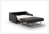Luonto Ethos Fabric Full XL Sleeper Sofa in Two Gray Color Options