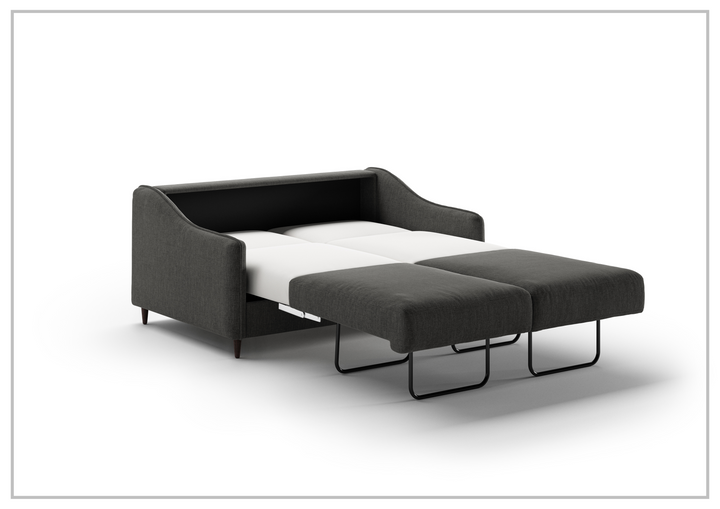 Luonto Ethos Fabric Full XL Sleeper Sofa in Two Gray Color Options