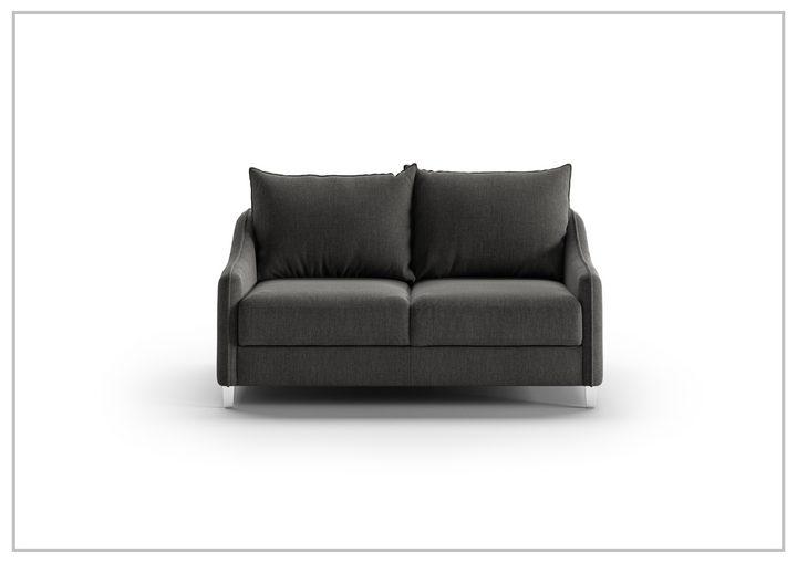 Luonto Ethos Fabric Full XL Sleeper Sofa in Two Gray Color Options