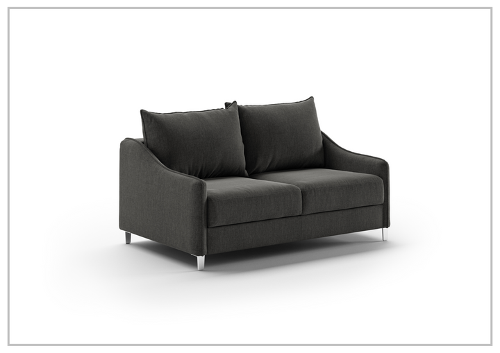 Luonto Ethos Fabric Full XL Sleeper Sofa in Two Gray Color Options