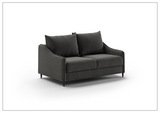 Luonto Ethos Fabric Full XL Sleeper Sofa in Two Gray Color Options