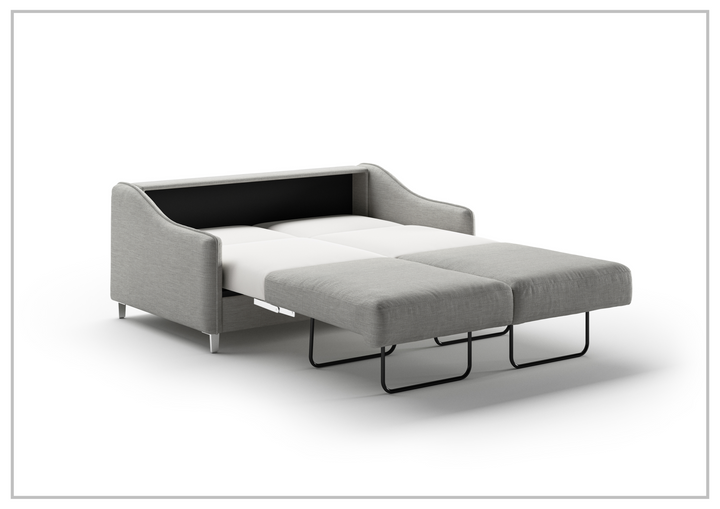 Luonto Ethos Fabric Queen Sleeper Sofa in Two Gray Color Options