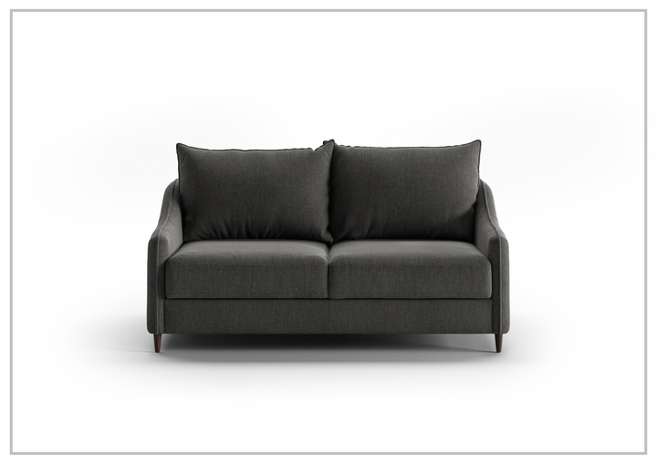 Ethos Fabric Queen Sleeper Sofa in Two Gray Color Options