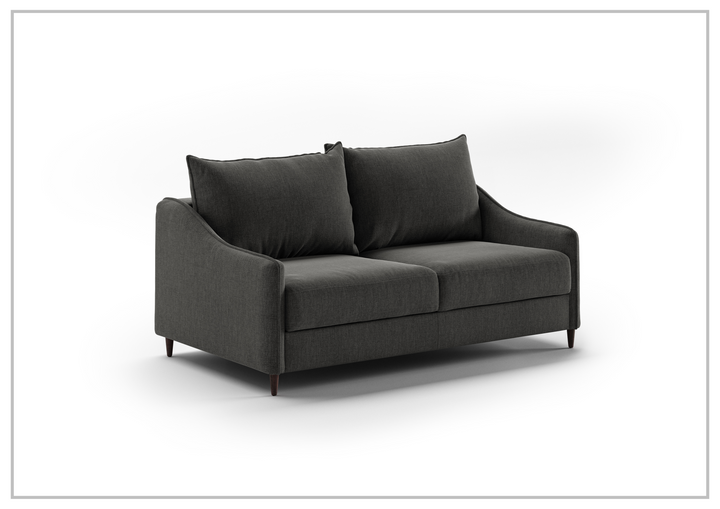 Luonto Ethos Fabric Queen Sleeper Sofa in Two Gray Color Options
