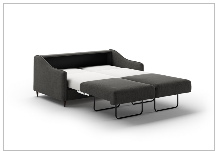 Luonto Ethos Fabric Queen Sleeper Sofa in Two Gray Color Options