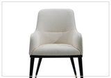 Klaussner Elan Saffiro Chair In Black - SOFABED