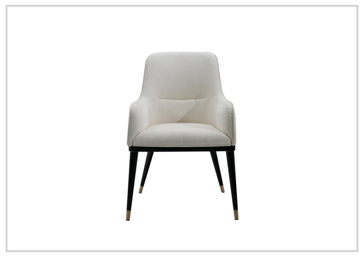 Klaussner Elan Saffiro Chair In Black - SOFABED