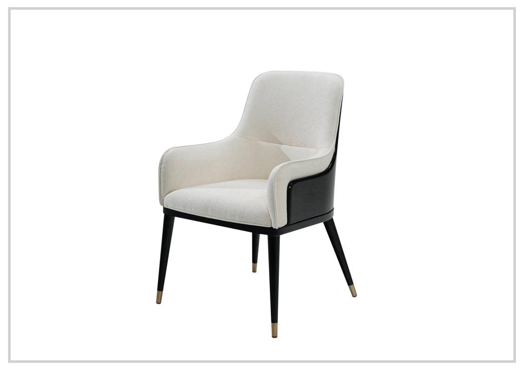 Klaussner Elan Saffiro Chair In Black