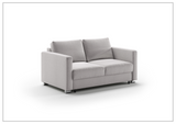 Luonto Fantasy Full XL Fabric Sleeper Sofa With Gas Spring