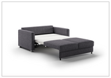 Luonto Fantasy Full XL Fabric Sleeper Sofa With Gas Spring