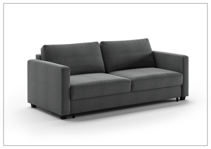 Luonto Fantasy Fabric King Sleeper Sofa-SOFABED