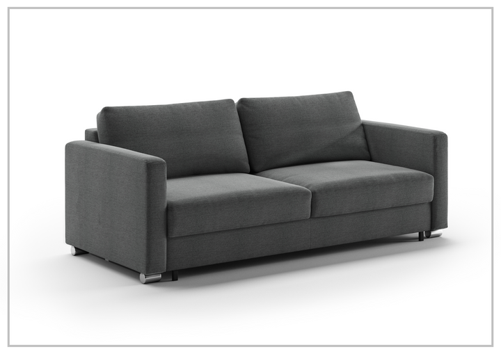 Luonto Fantasy Fabric King Sleeper Sofa-SOFABED