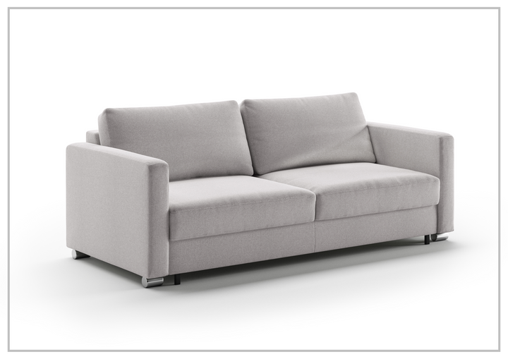 Luonto Fantasy Fabric King Sleeper Sofa-SOFABED