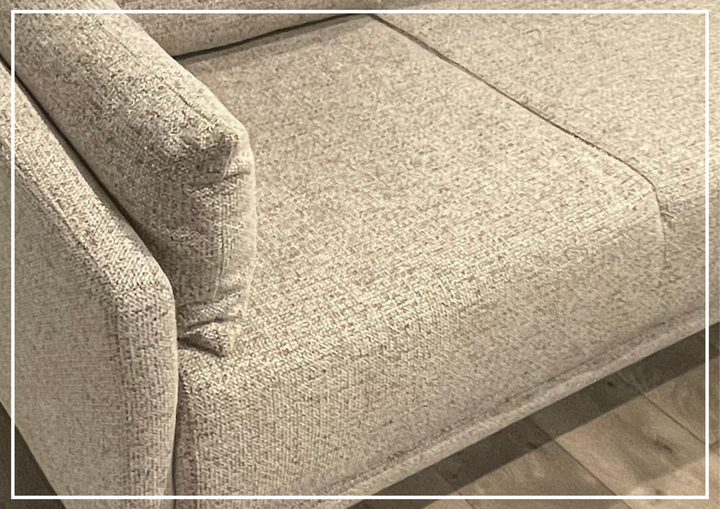 Fjords Hanna Fabric Queen Sleeper Sofa