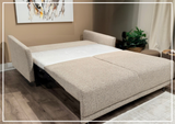 Fjords Hanna Fabric Queen Sleeper Sofa