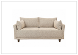 Fjords Hanna Fabric Queen Sleeper Sofa