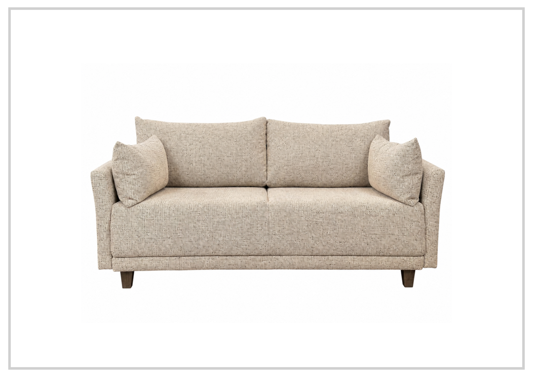 Fjords Hanna Fabric Queen Sleeper Sofa