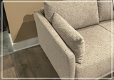 Fjords Hanna Fabric Queen Sleeper Sofa