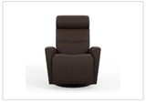 Fjords Milan Power Recliner Chair with Swivel Glider Base-Sofa Bed