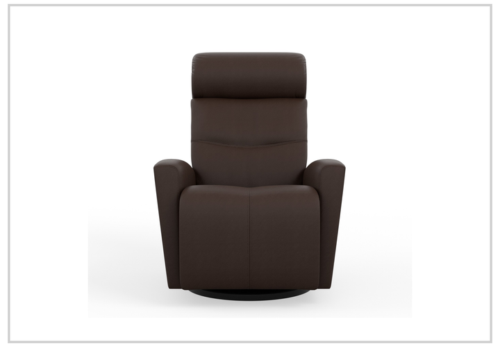 Fjords Milan Power Recliner Chair with Swivel Glider Base-Sofa Bed
