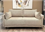 Fjords Hanna Fabric Queen Sleeper Sofa