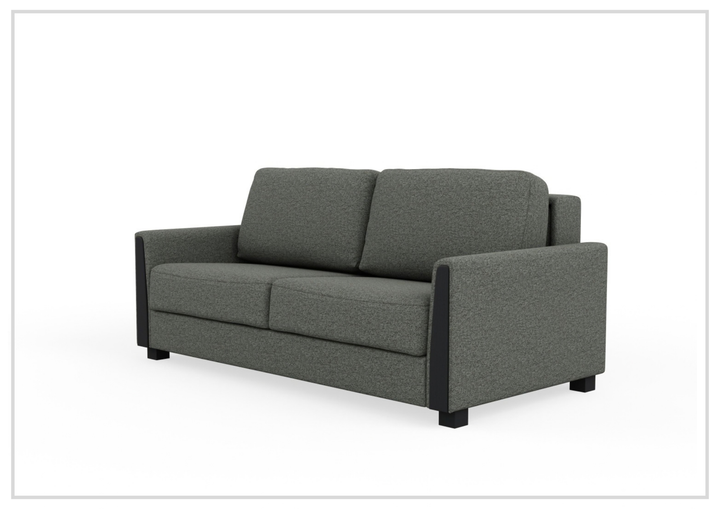 Fjords Luna Fabric Sleeper Sofa with Cloud Fold Function