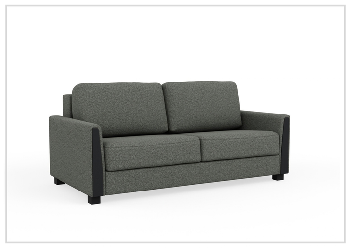 Fjords Luna Fabric Sleeper Sofa with Cloud Fold Function