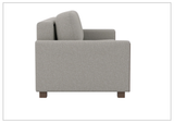 Fjords Luna Fabric Sleeper Sofa with Cloud Fold Function
