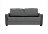 Fjords Luna Fabric Sleeper Sofa with Cloud Fold Function