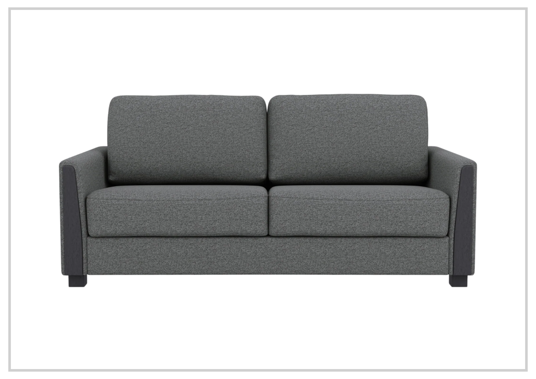 Fjords Luna Fabric Sleeper Sofa with Cloud Fold Function