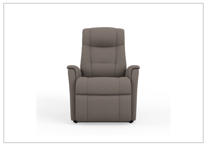 Fjords Memphis Leather Lift Recliner Chair with Motorized Headrest- Sofa Bed