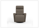 Fjords Milan Power Recliner Chair with Swivel Glider Base