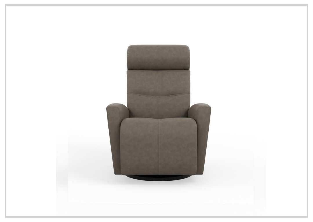 Fjords Milan Power Recliner Chair with Swivel Glider Base