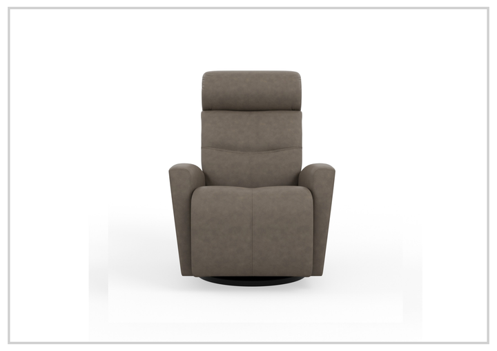 Fjords Milan Power Recliner Chair with Swivel Glider Base
