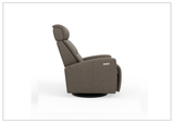 Fjords Milan Power Recliner Chair with Swivel Glider Base