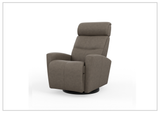 Fjords Milan Power Recliner Chair with Swivel Glider Base