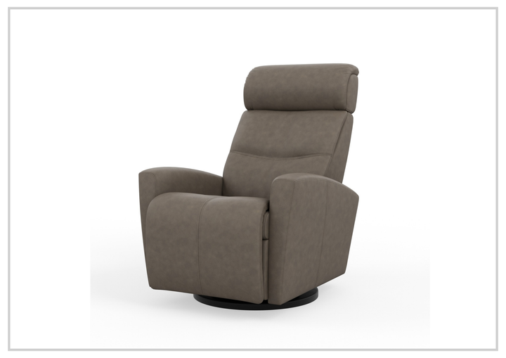 Fjords Milan Power Recliner Chair with Swivel Glider Base