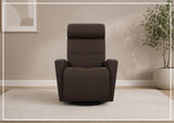 Fjords Milan Power Recliner Chair with Swivel Glider Base