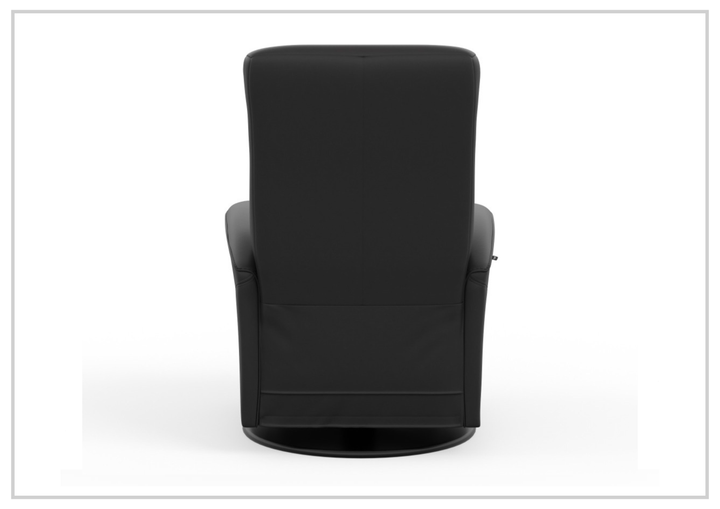 Fjords Oslo Power Glider Recliner Chair with Swivel Base & Rocking Motion-Sofa Bed