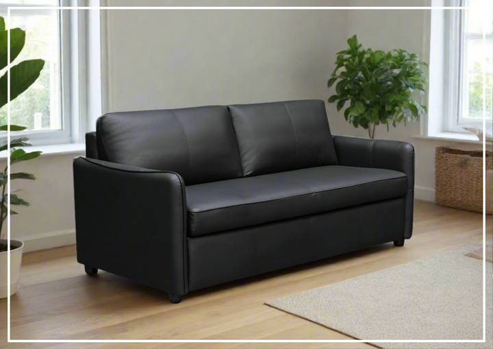 Gio Italia New York Fabric Queen Size Affordable Sleeper Sofa with Memory Foam-sofabed