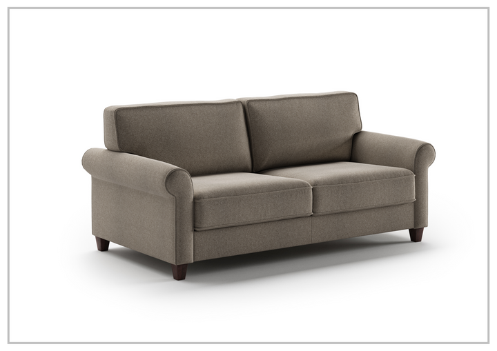 Gloria Queen Loveseat Sleeper Sofa in Rene 02