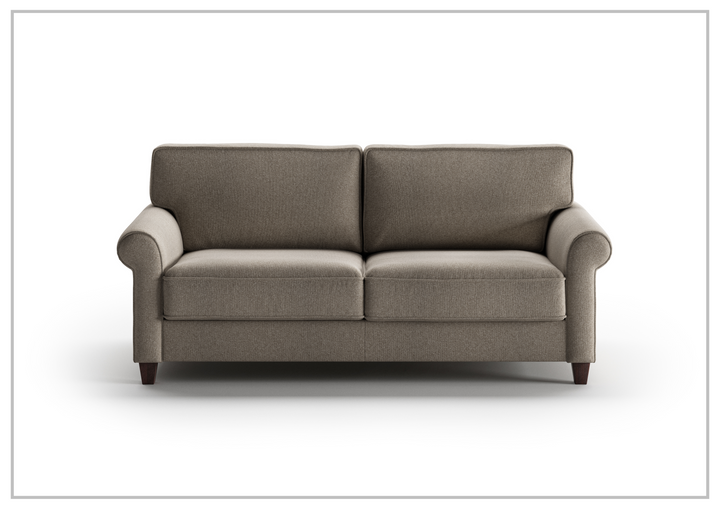 Gloria Queen Loveseat Sleeper Sofa in Rene 02