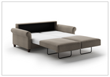 Gloria Queen Loveseat Sleeper Sofa in Rene 02