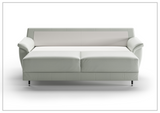 Grace Full XL Leather Sleeper Sofa