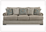 Galeshire 3-Seater Sofa-Sofabed