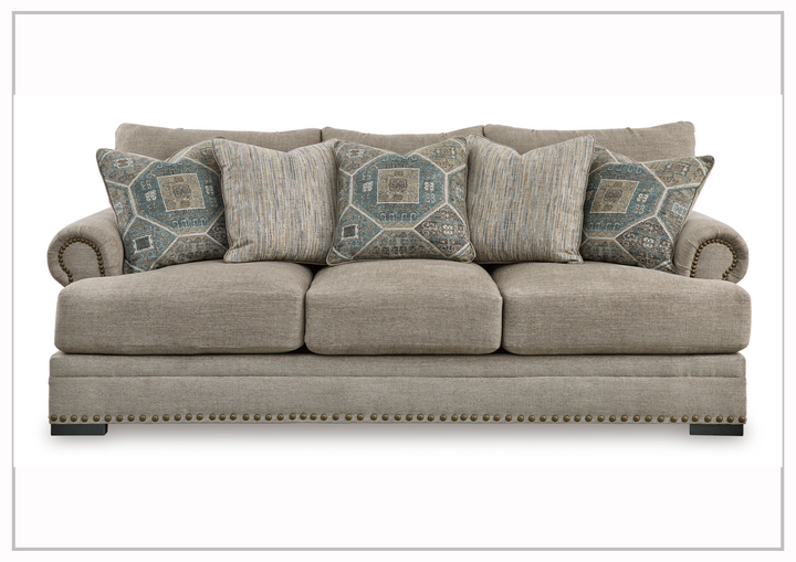 Galeshire 3-Seater Sofa-Sofabed